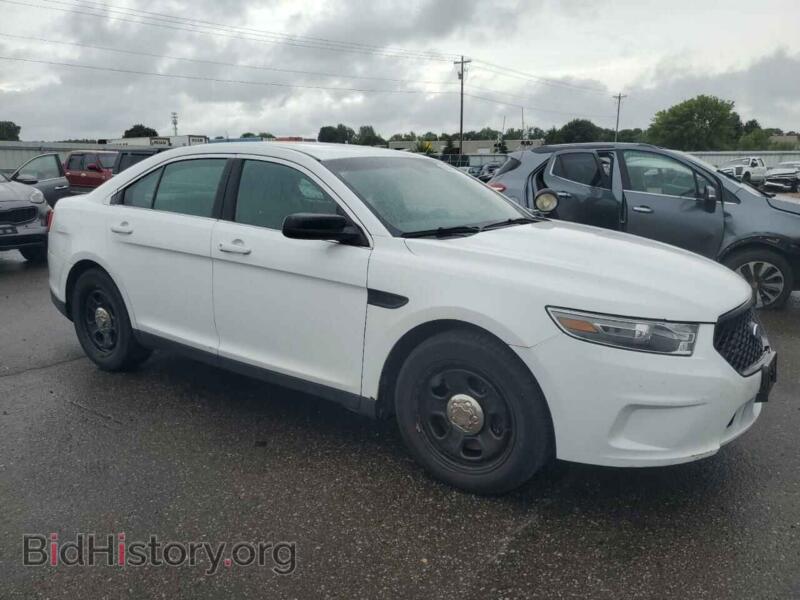 2013 Ford TAURUS (VIN 1FAHP2M85DG113391) — photo 4 of 12