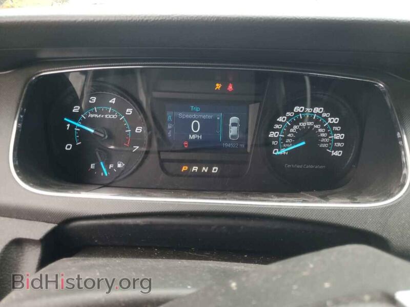 2013 Ford TAURUS (VIN 1FAHP2M85DG113391) — photo 9 of 12