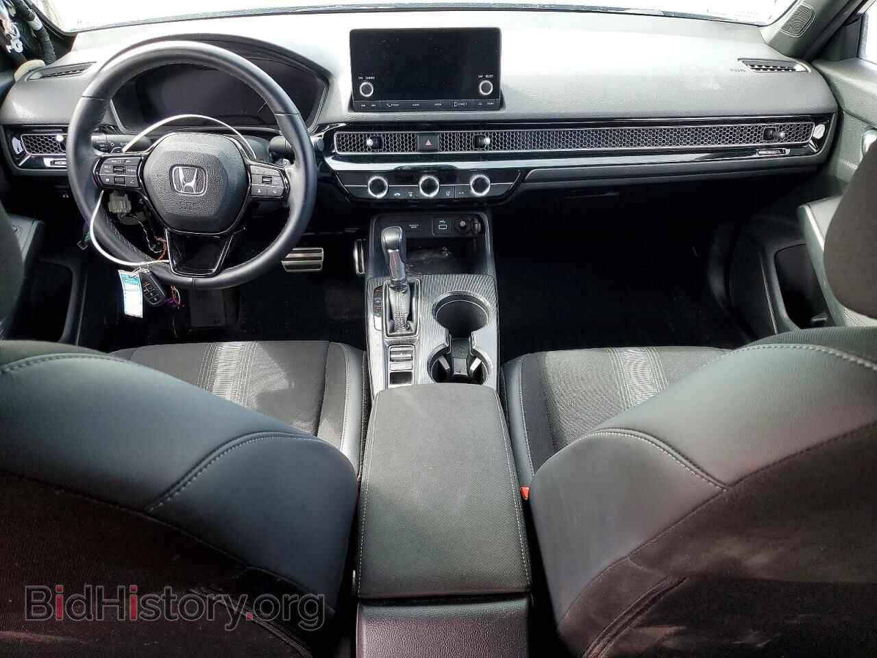 2023 HONDA CIVIC - VIN: 2HGFE2F54PH520218 - Фото 8