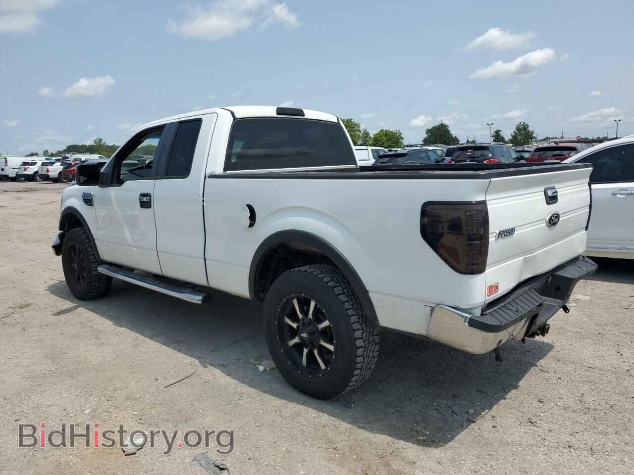 2009 FORD F-150 - VIN: 1FTPX14VX9FA32826 - Фото 2