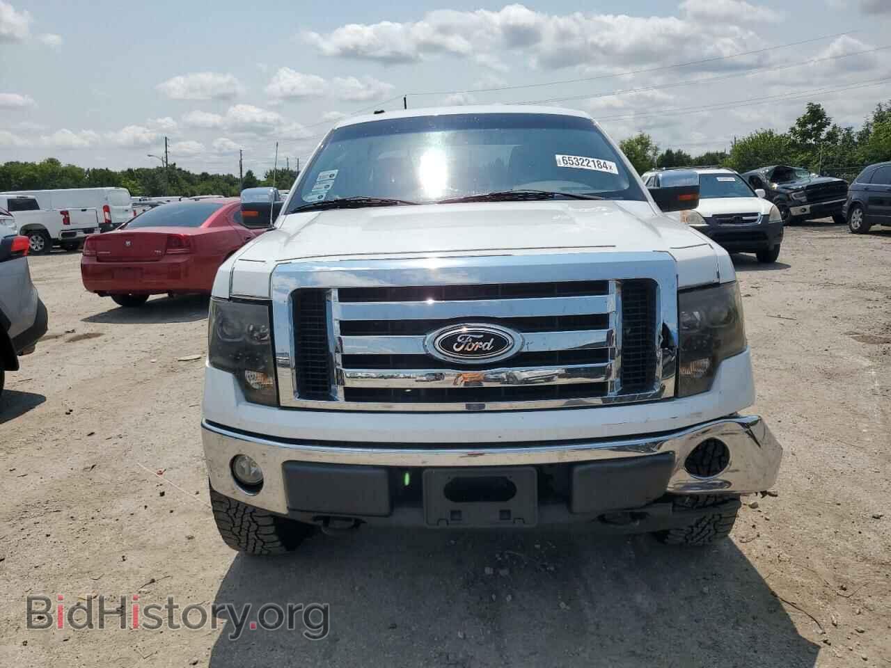 2009 FORD F-150 - VIN: 1FTPX14VX9FA32826 - Фото 5
