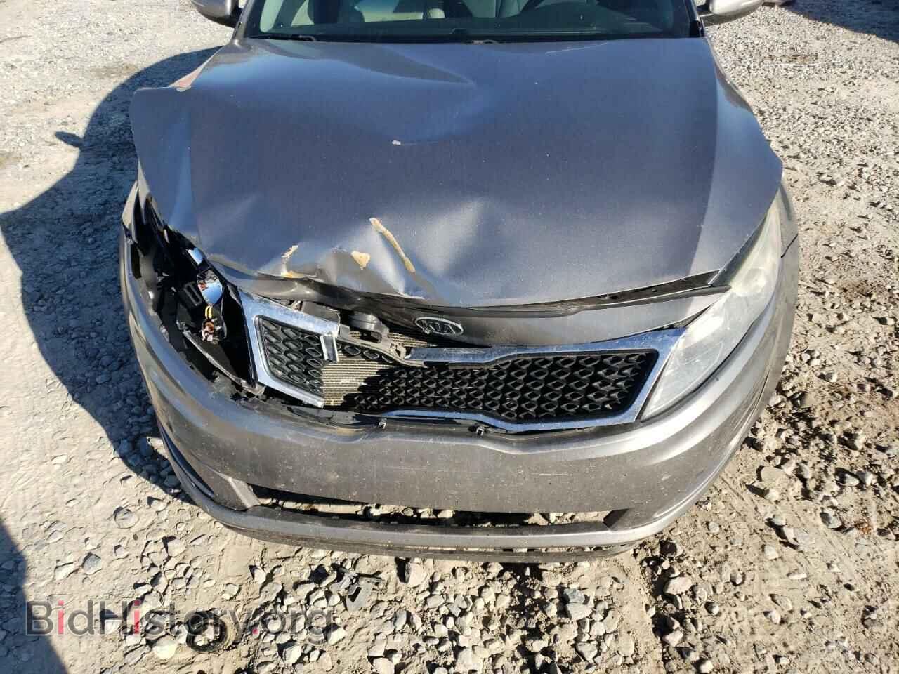 2012 KIA OPTIMA - VIN: 5XXGN4A74CG058232 - Фото 7