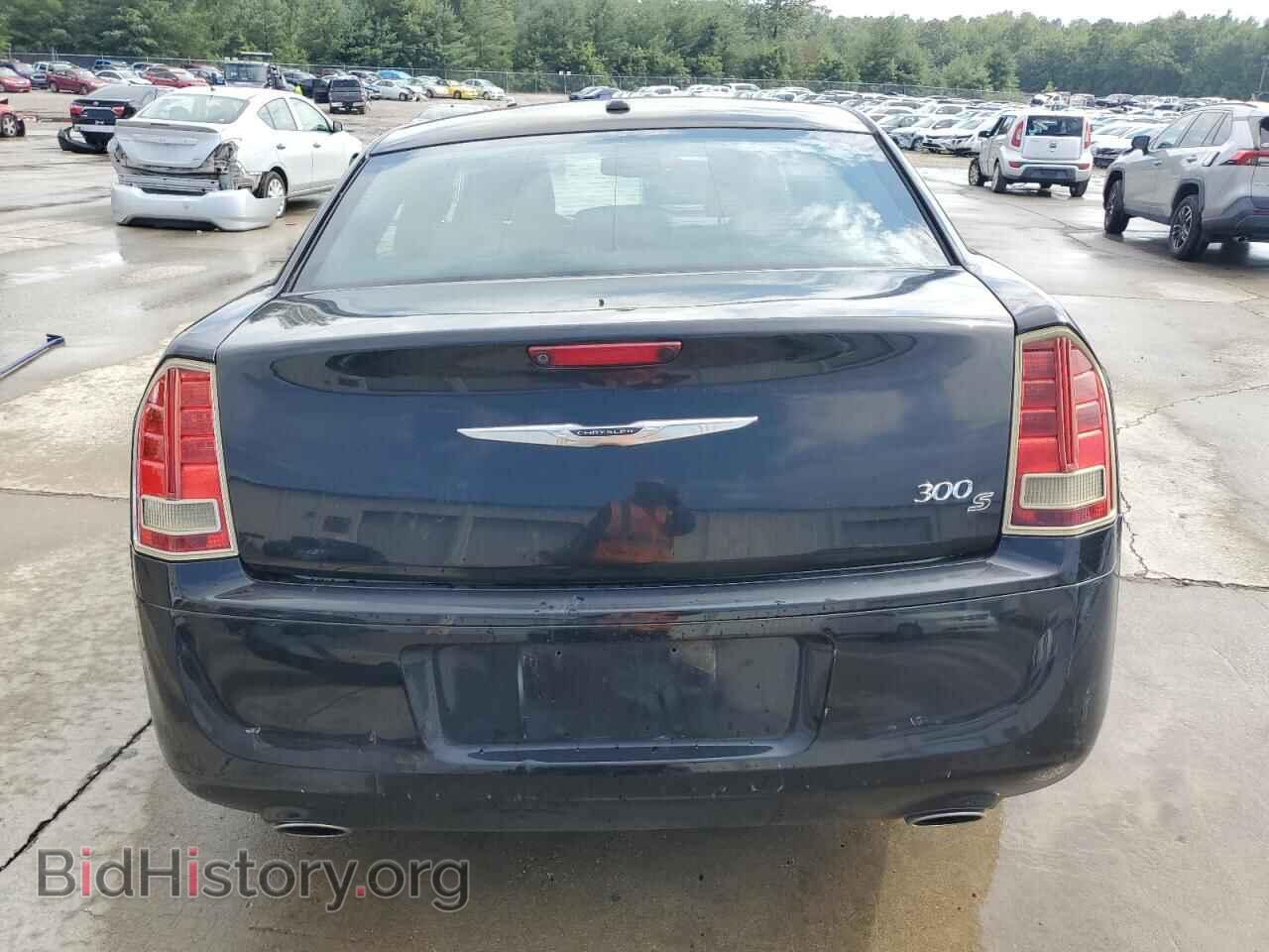 2013 CHRYSLER 300 - VIN: 2C3CCABG6DH553164 - Фото 6