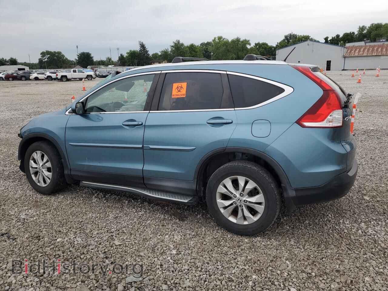 2014 HONDA CRV - VIN: 5J6RM4H58EL045481 - Фото 2