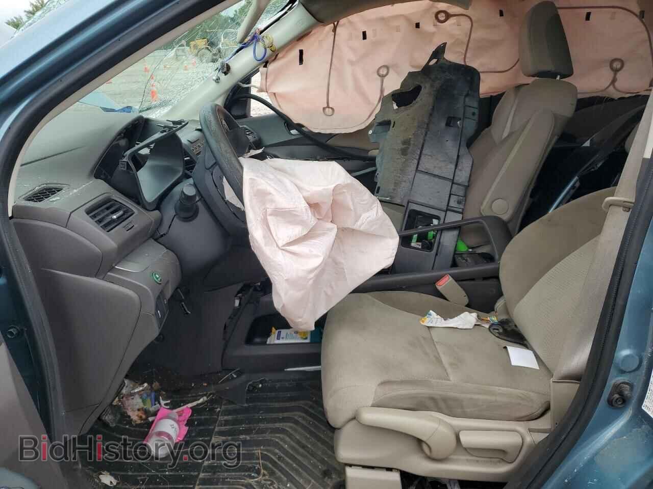 2014 HONDA CRV - VIN: 5J6RM4H58EL045481 - Фото 7