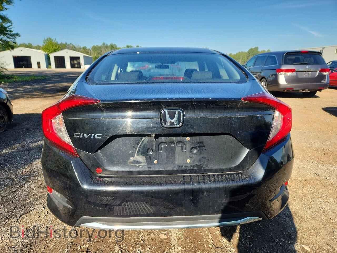 2020 HONDA CIVIC - VIN: 2HGFC2F71LH032376 - Фото 6