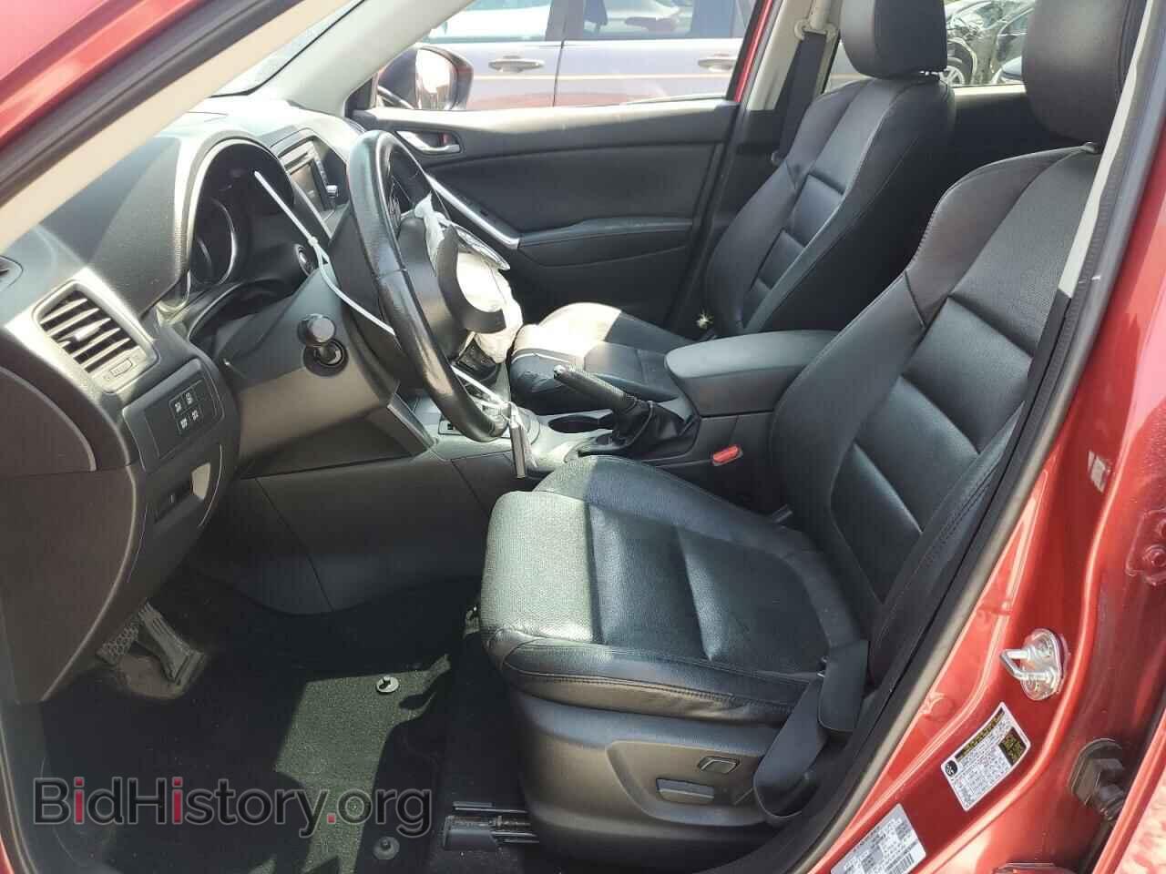 2014 MAZDA CX-5 - VIN: JM3KE4DY6E0353407 - Фото 7