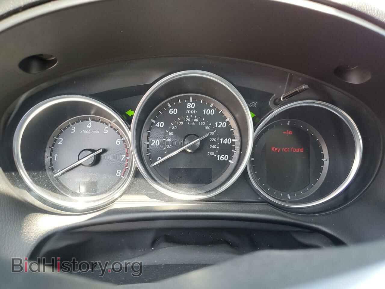2014 MAZDA CX-5 - VIN: JM3KE4DY6E0353407 - Фото 9