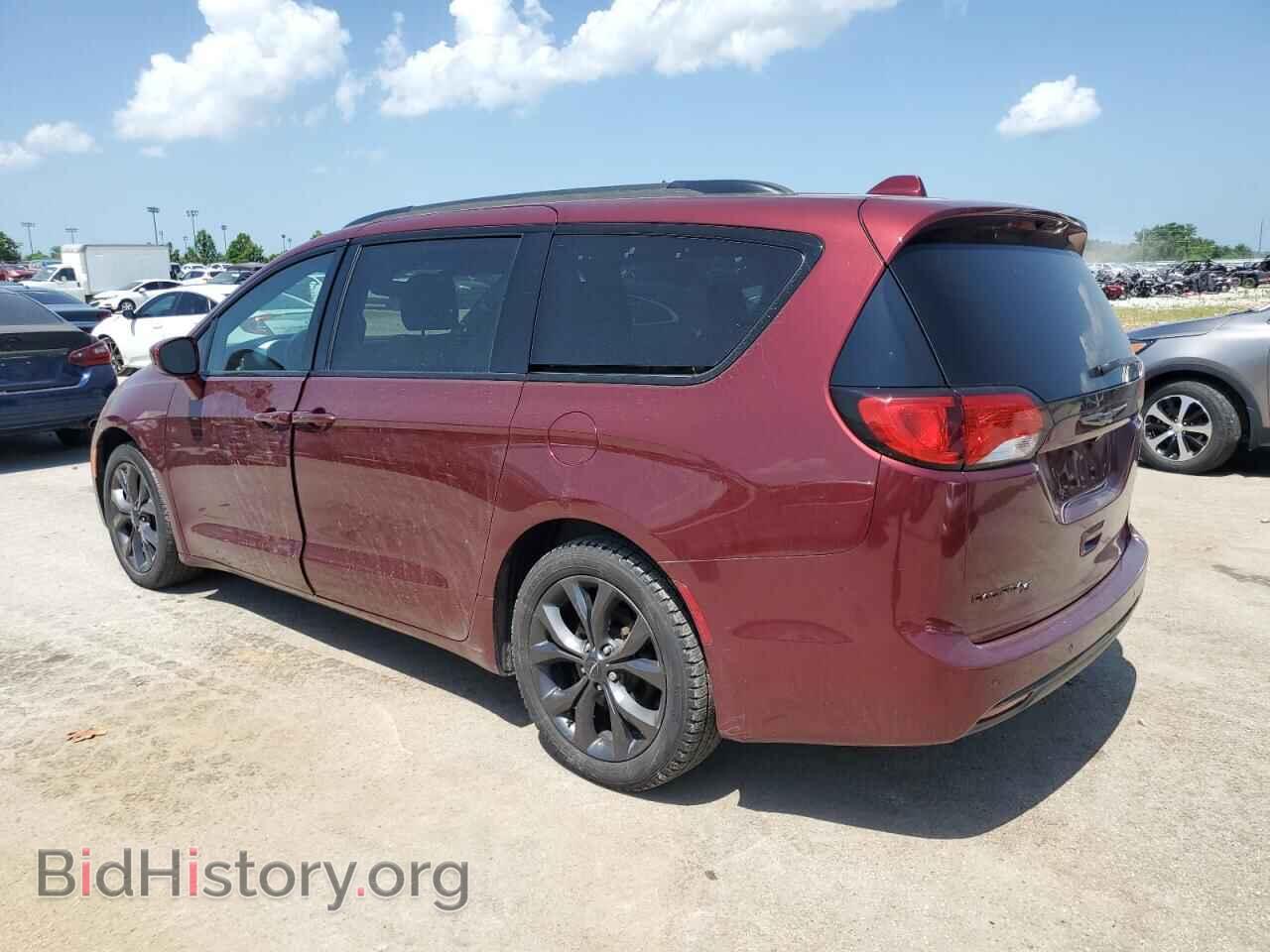 2018 CHRYSLER PACIFICA - VIN: 2C4RC1BG0JR193868 - Фото 2