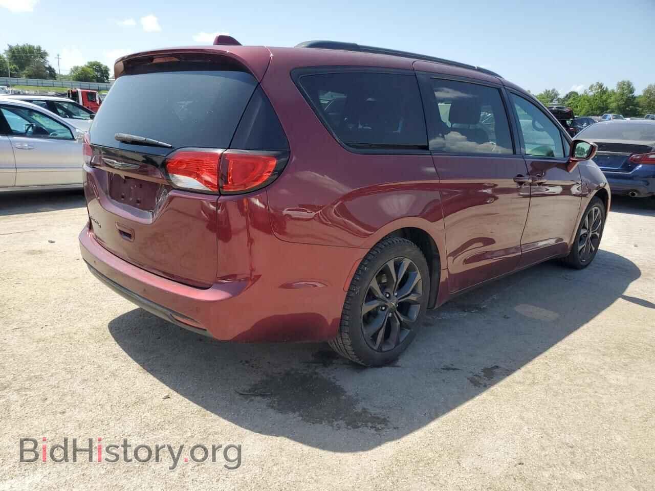 2018 CHRYSLER PACIFICA - VIN: 2C4RC1BG0JR193868 - Фото 3