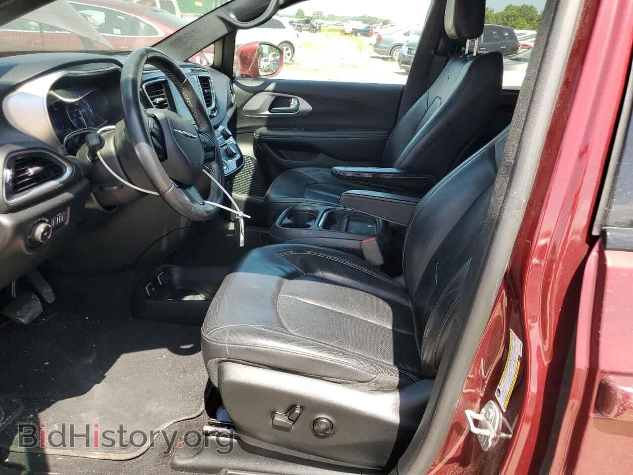 2018 CHRYSLER PACIFICA - VIN: 2C4RC1BG0JR193868 - Фото 7