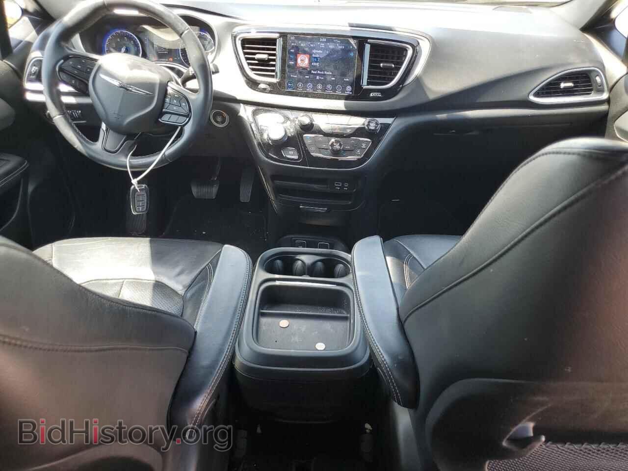 2018 CHRYSLER PACIFICA - VIN: 2C4RC1BG0JR193868 - Фото 8