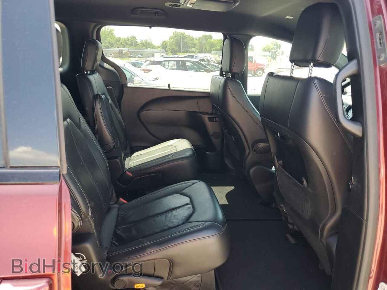 2018 CHRYSLER PACIFICA - VIN: 2C4RC1BG0JR193868 - Фото 10