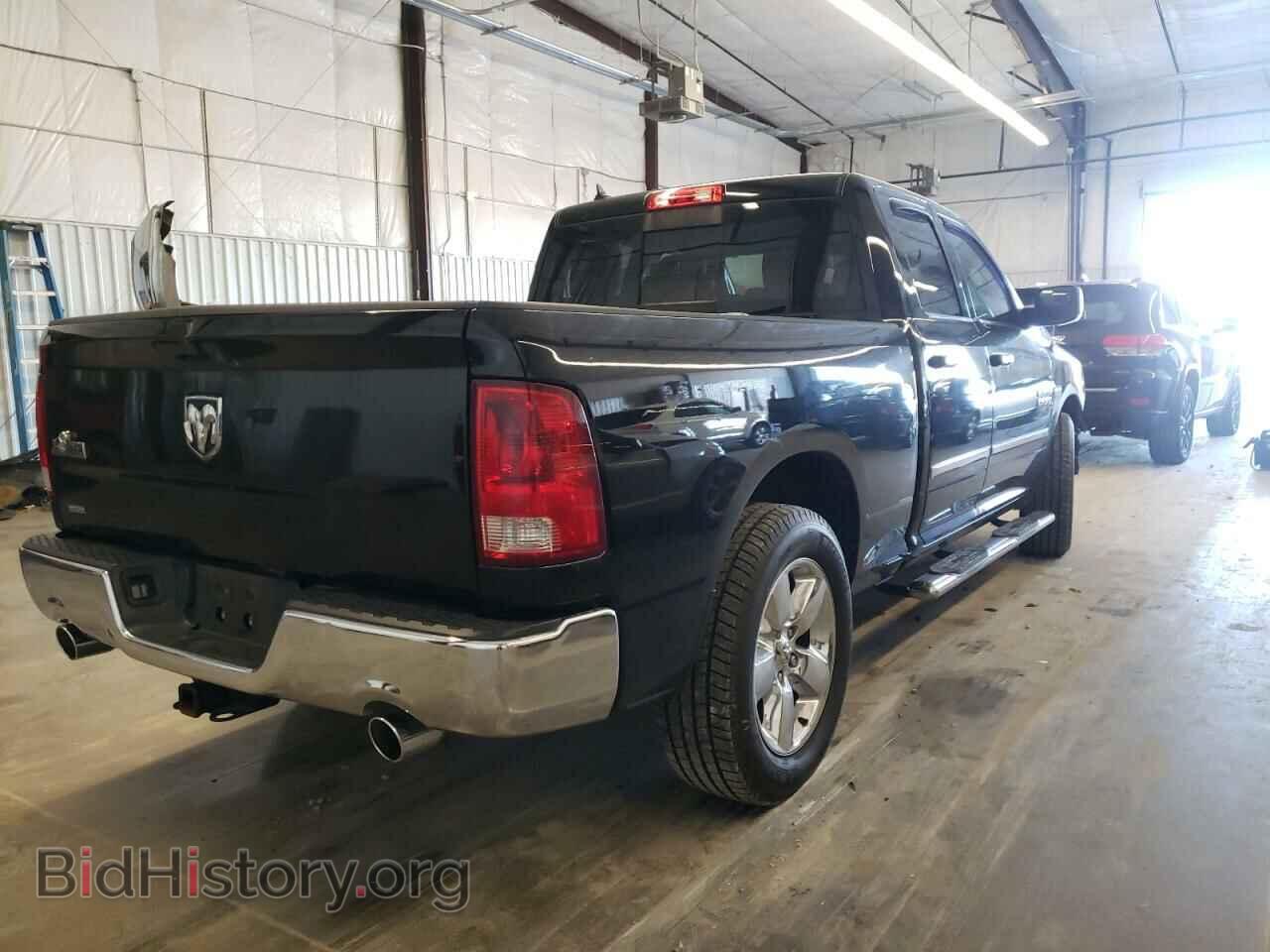 2014 RAM 1500 - VIN: 1C6RR6GT2ES135578 - Фото 4