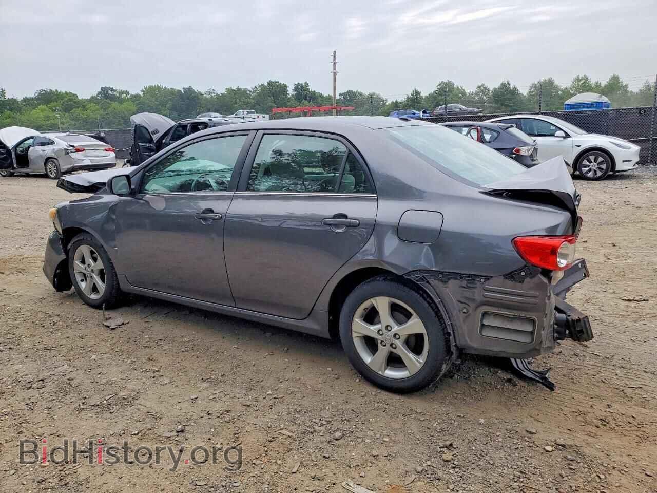 2013 TOYOTA COROLLA - VIN: 5YFBU4EE4DP131596 - Фото 2