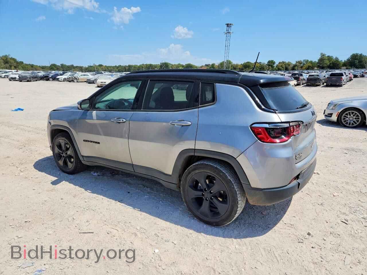 2021 JEEP COMPASS - VIN: 3C4NJCBB4MT526496 - Photo 2