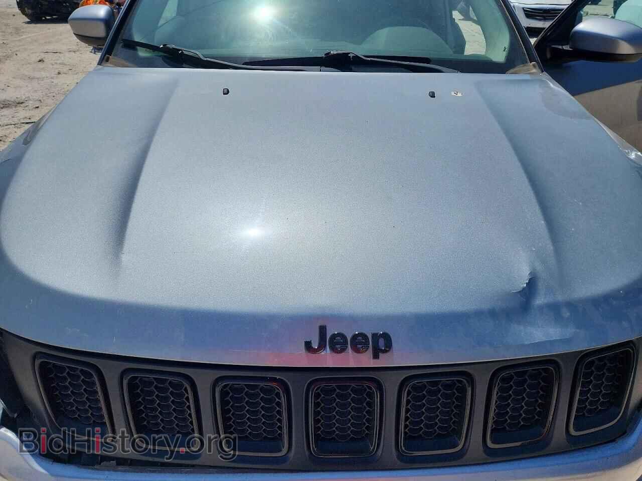 2021 JEEP COMPASS - VIN: 3C4NJCBB4MT526496 - Photo 12