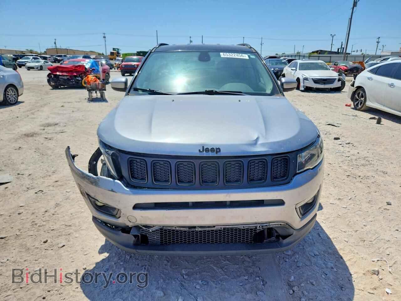 2021 JEEP COMPASS - VIN: 3C4NJCBB4MT526496 - Photo 5