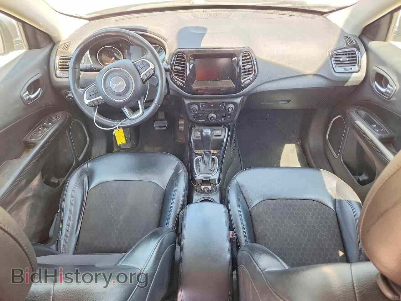 2021 JEEP COMPASS - VIN: 3C4NJCBB4MT526496 - Photo 8