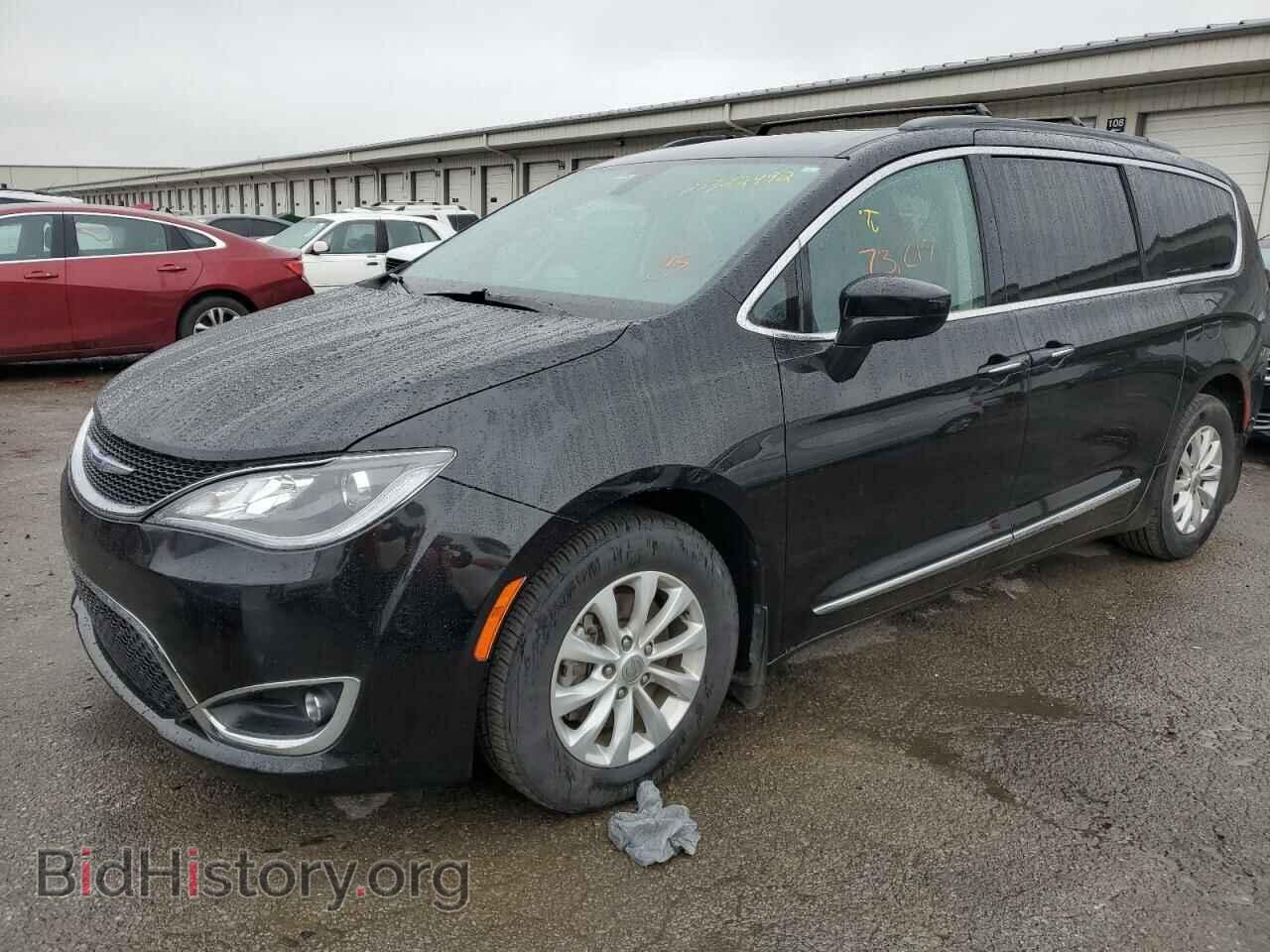 Photo 2C4RC1BG4HR835406 - CHRYSLER PACIFICA 2017