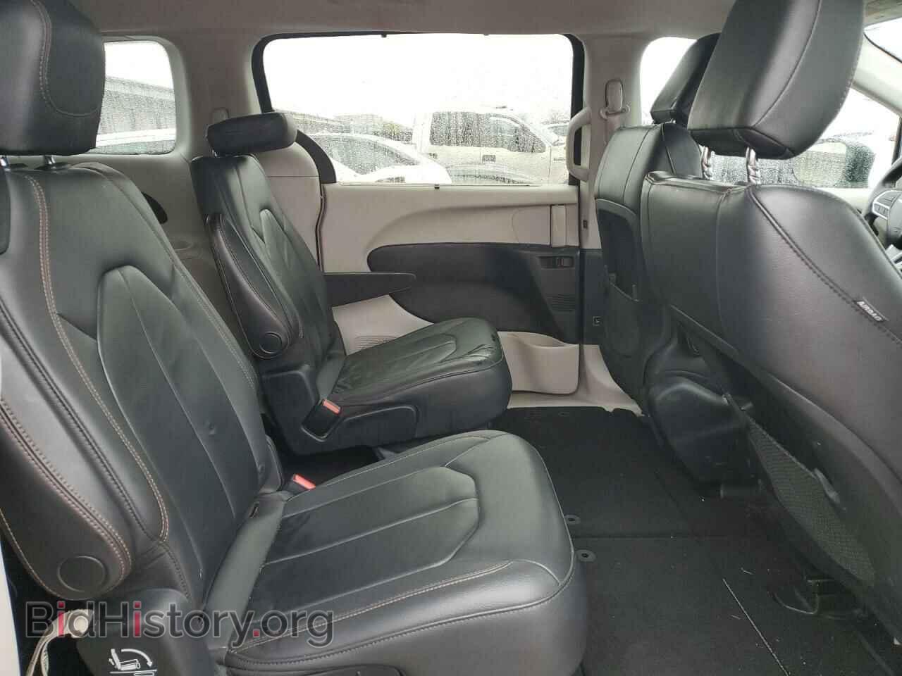 2017 CHRYSLER PACIFICA - VIN: 2C4RC1BG4HR835406 - Photo 11