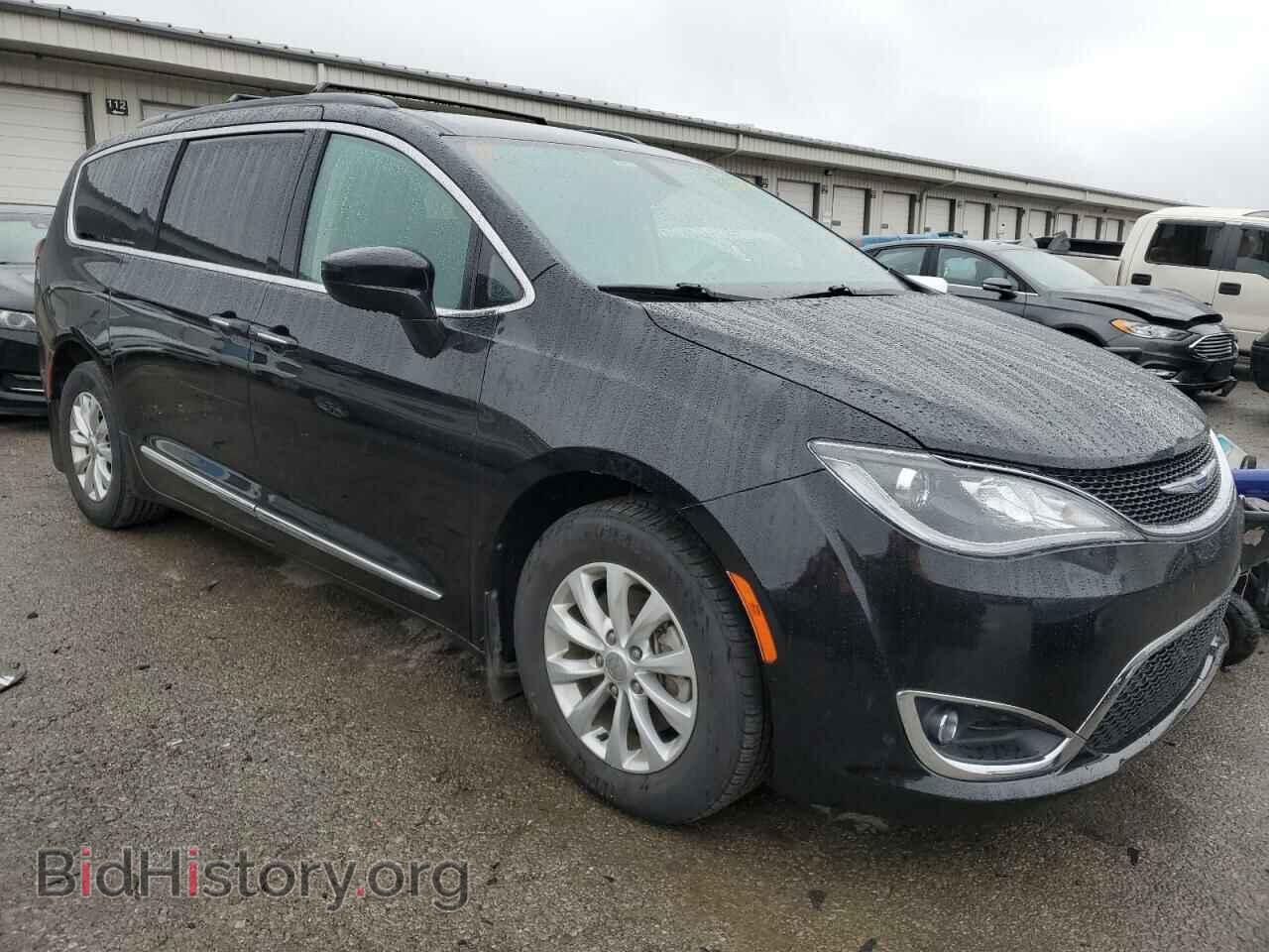 2017 CHRYSLER PACIFICA - VIN: 2C4RC1BG4HR835406 - Photo 4