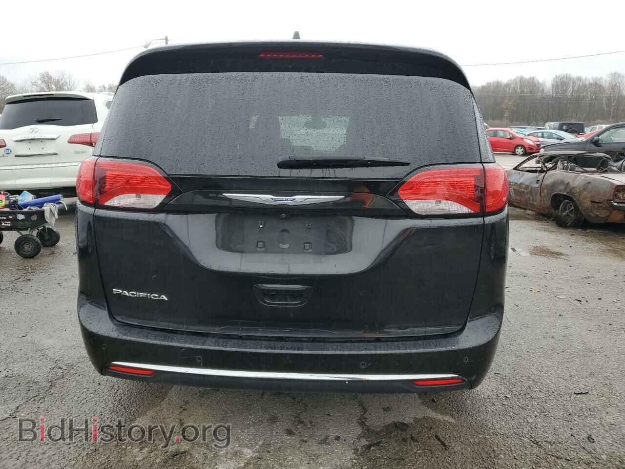 2017 CHRYSLER PACIFICA - VIN: 2C4RC1BG4HR835406 - Photo 6