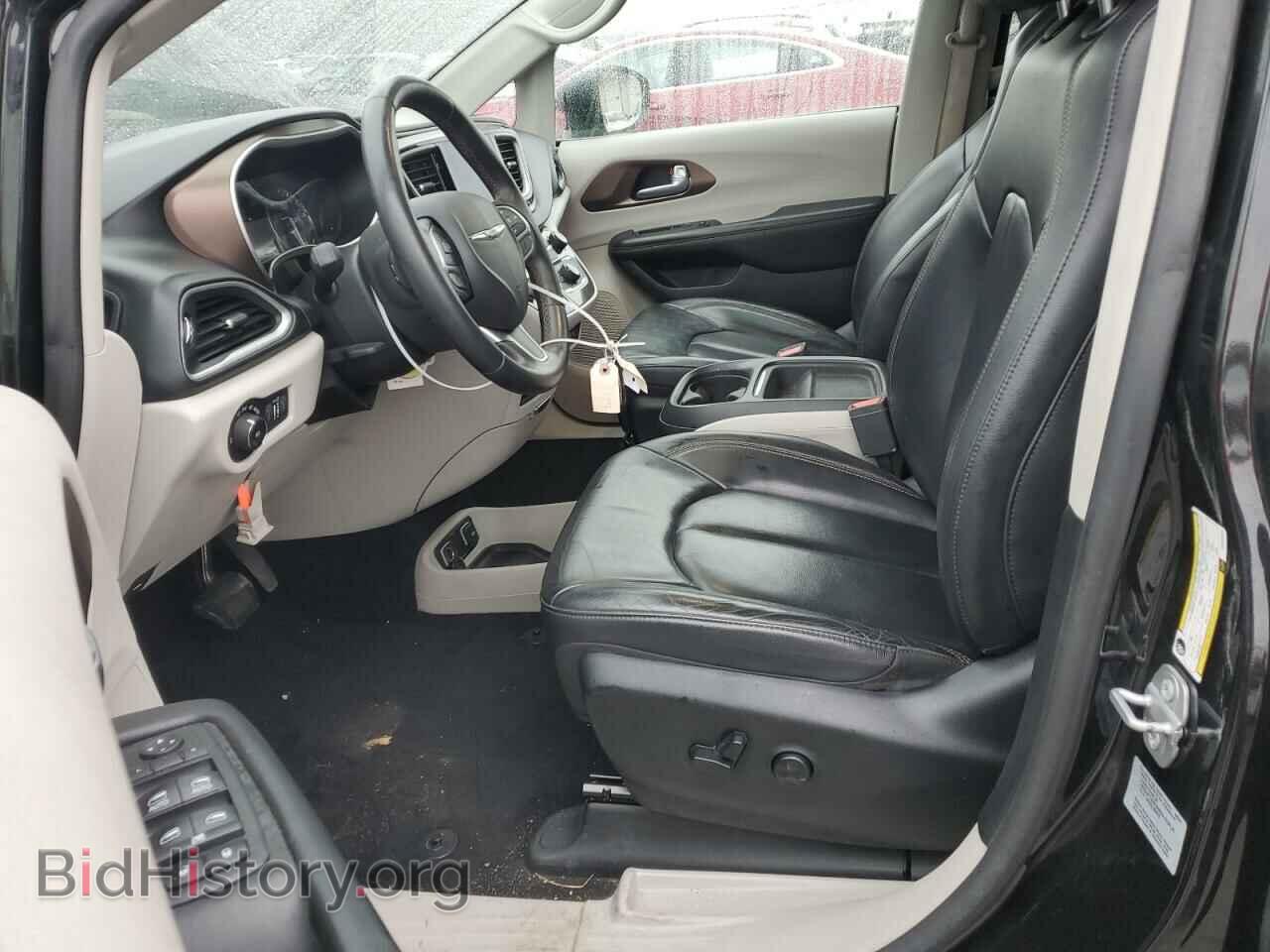 2017 CHRYSLER PACIFICA - VIN: 2C4RC1BG4HR835406 - Photo 7