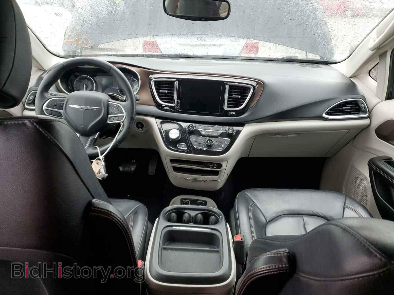 2017 CHRYSLER PACIFICA - VIN: 2C4RC1BG4HR835406 - Photo 8