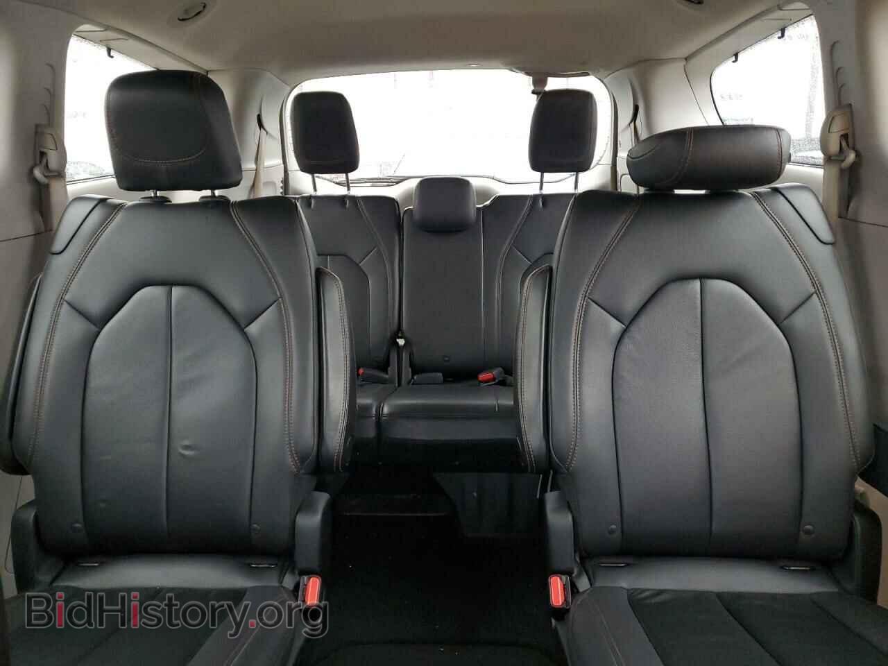 2017 CHRYSLER PACIFICA - VIN: 2C4RC1BG4HR835406 - Photo 10
