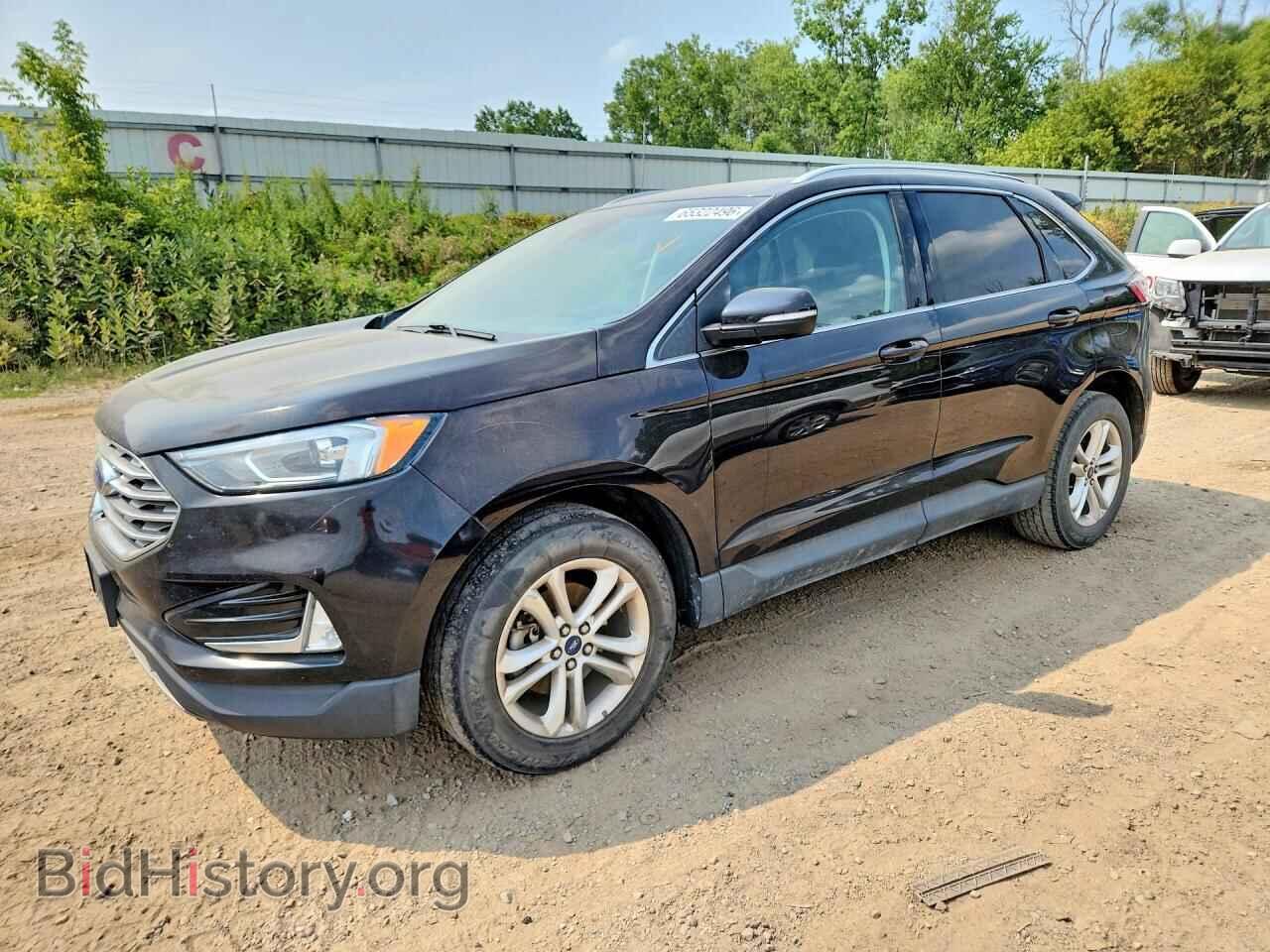 Photo 2FMPK3J96KBC08243 - FORD EDGE 2019
