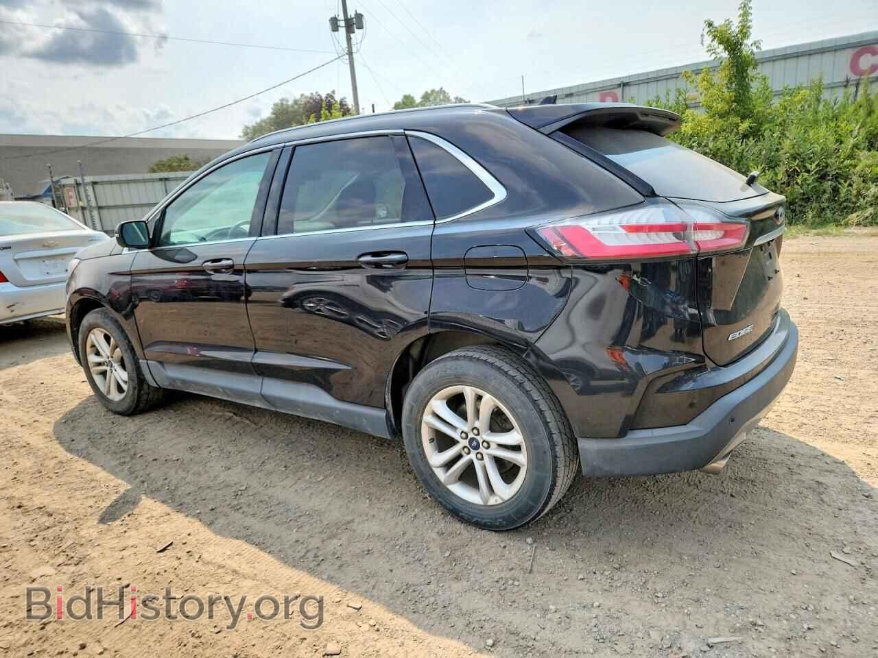 2019 FORD EDGE - VIN: 2FMPK3J96KBC08243 - Photo 2
