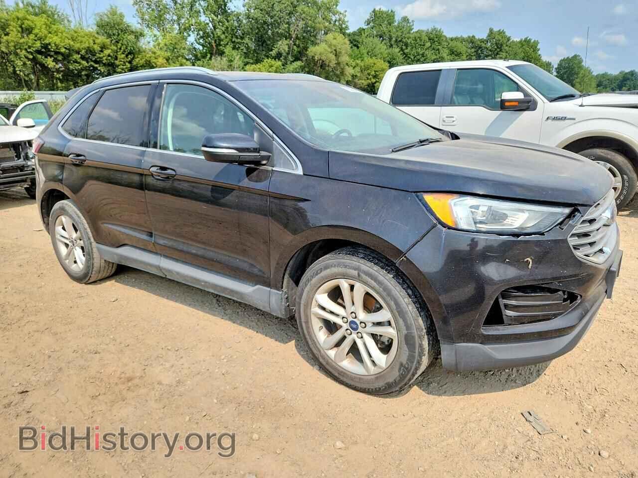 2019 FORD EDGE - VIN: 2FMPK3J96KBC08243 - Photo 4