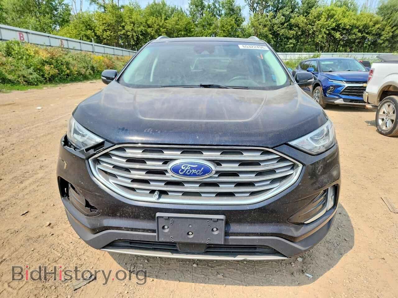2019 FORD EDGE - VIN: 2FMPK3J96KBC08243 - Photo 5