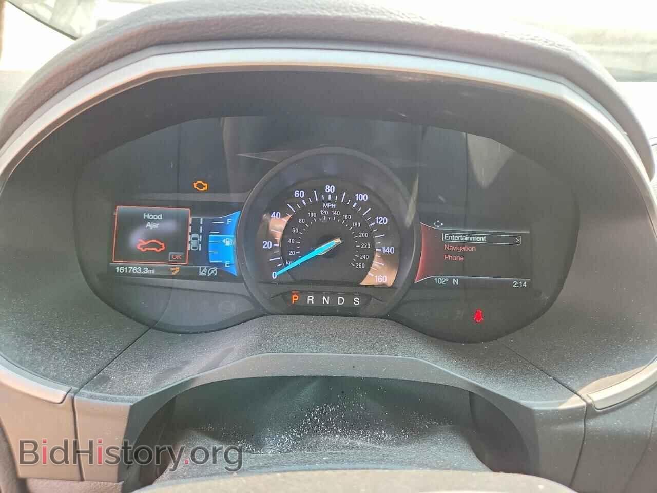 2019 FORD EDGE - VIN: 2FMPK3J96KBC08243 - Photo 9