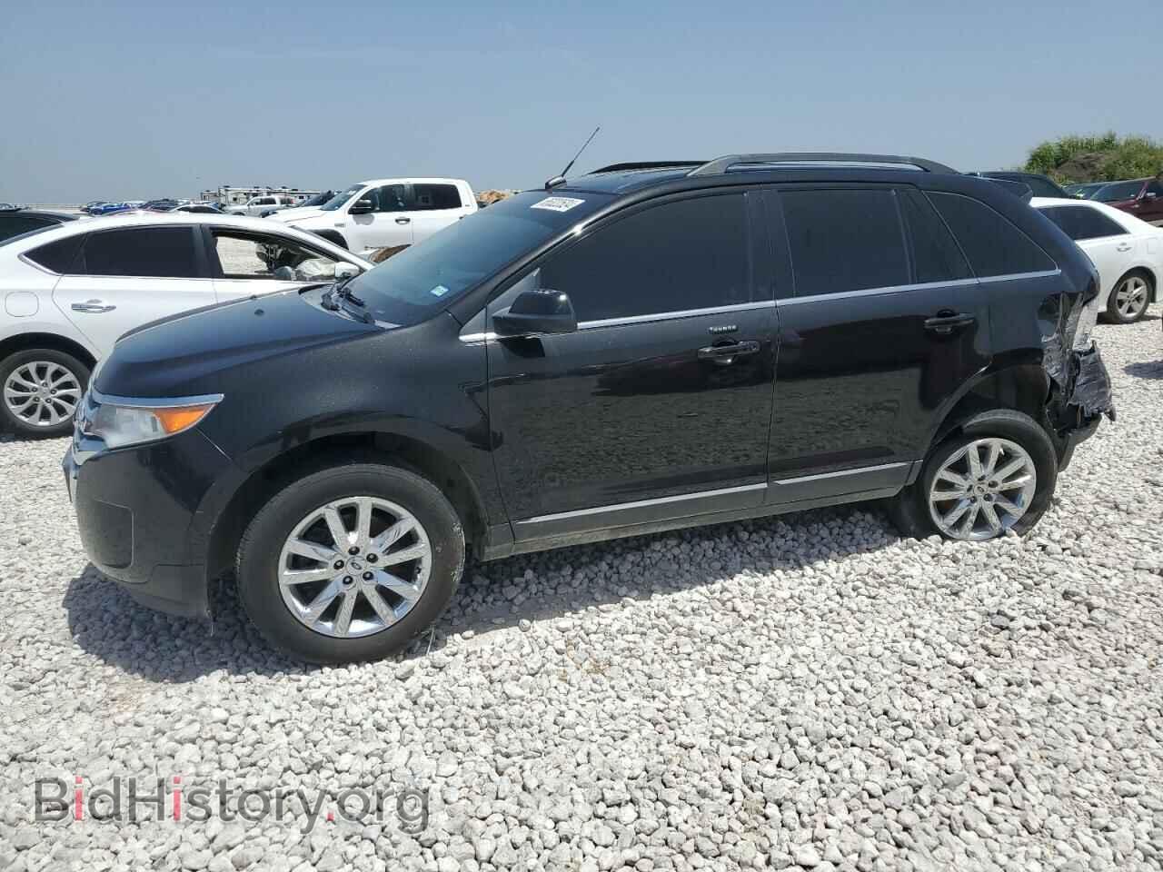 Photo 2FMDK3KC1DBB14805 - FORD EDGE 2013