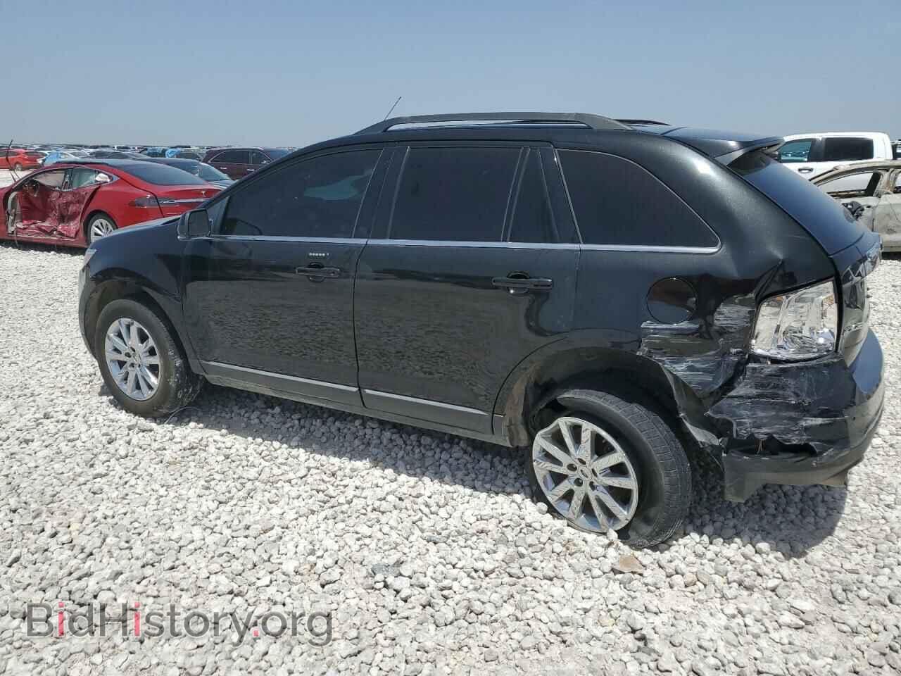 2013 FORD EDGE - VIN: 2FMDK3KC1DBB14805 - Photo 2