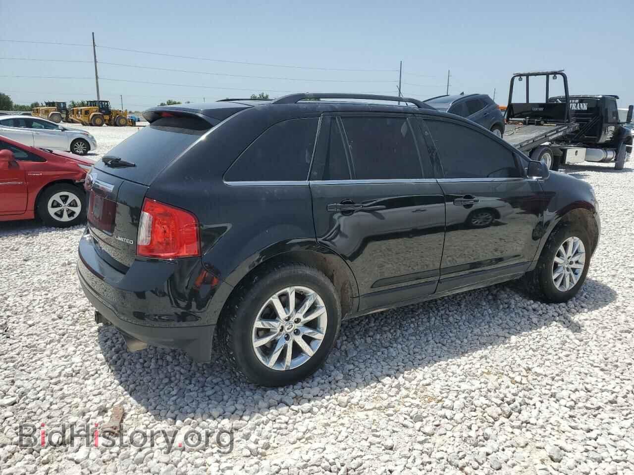 2013 FORD EDGE - VIN: 2FMDK3KC1DBB14805 - Photo 3