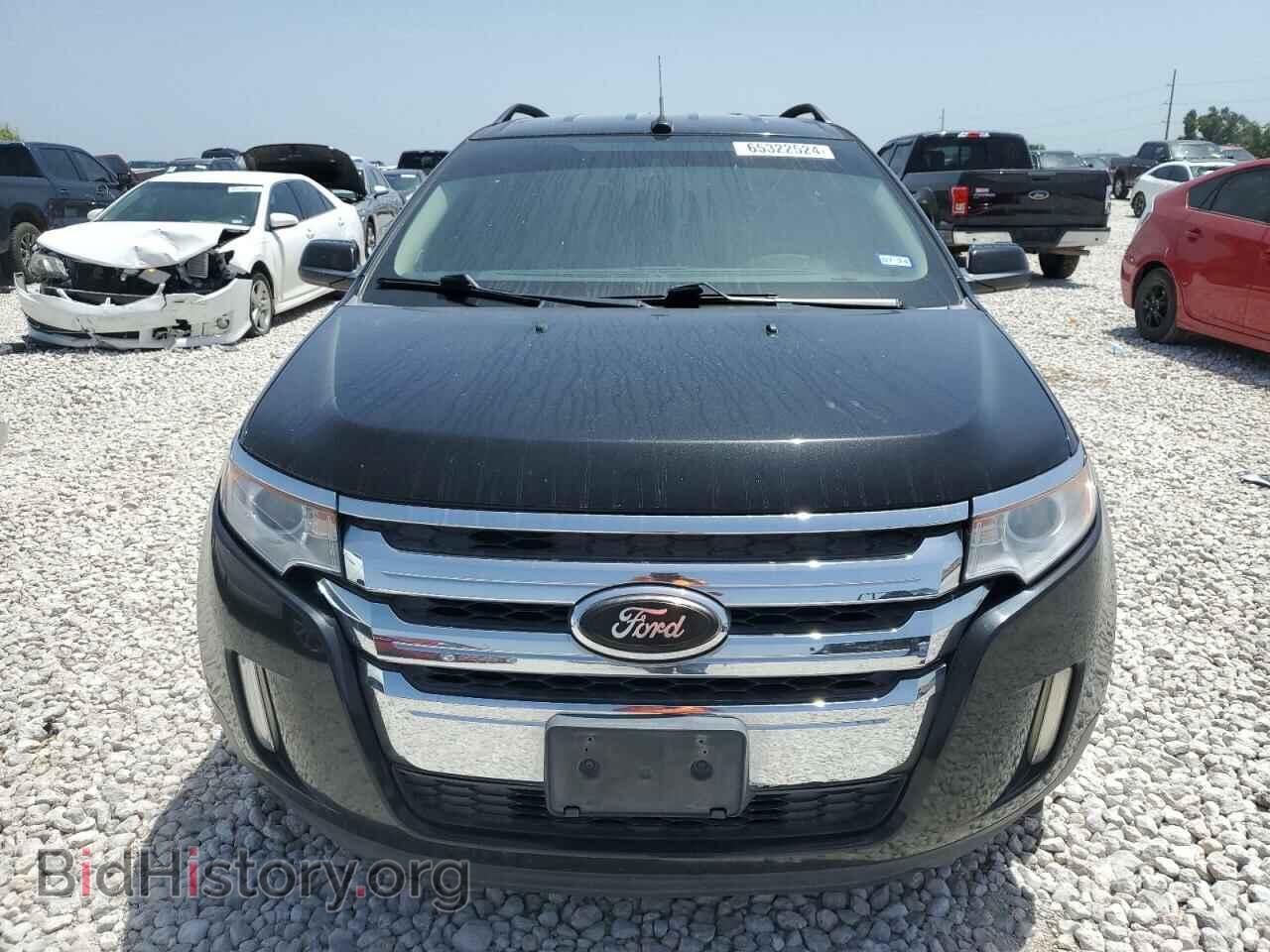 2013 FORD EDGE - VIN: 2FMDK3KC1DBB14805 - Photo 5