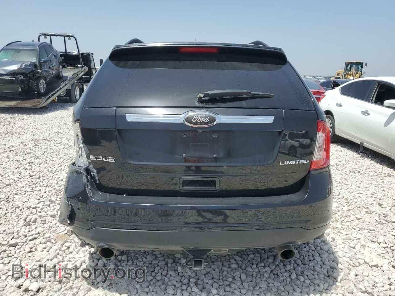 2013 FORD EDGE - VIN: 2FMDK3KC1DBB14805 - Photo 6