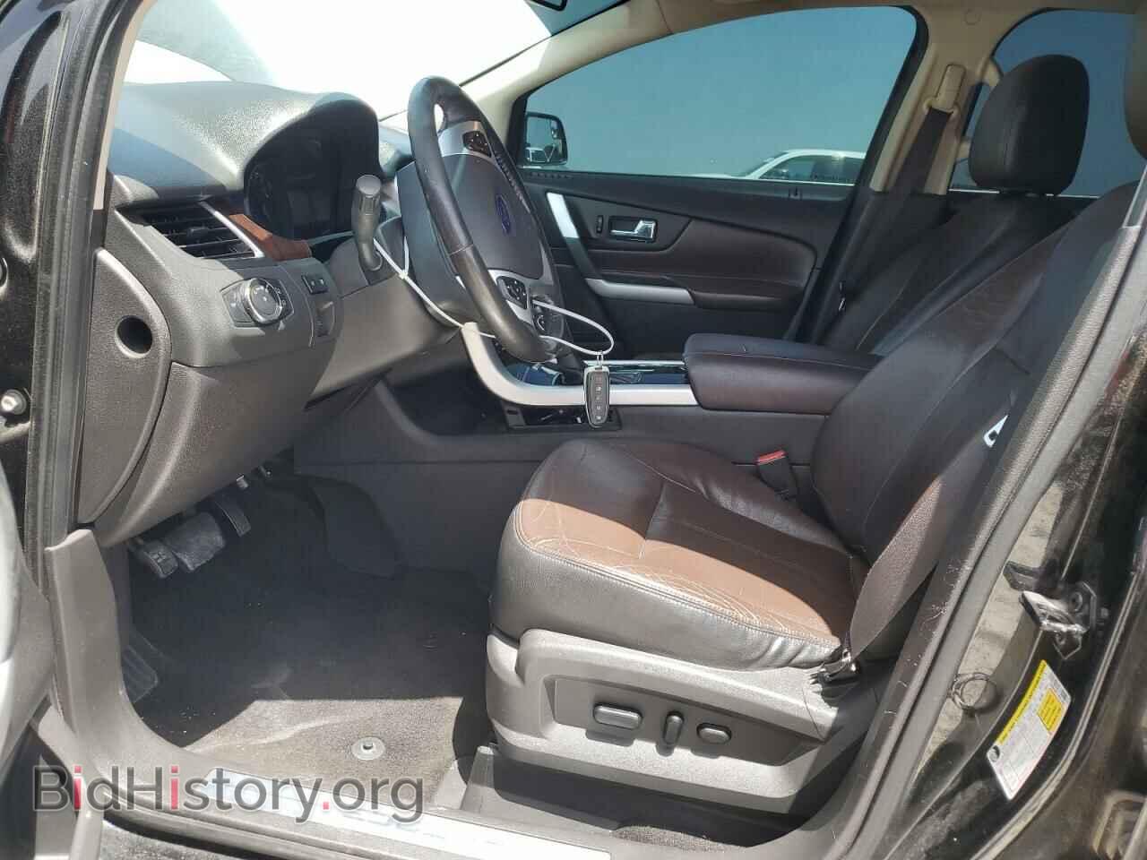 2013 FORD EDGE - VIN: 2FMDK3KC1DBB14805 - Photo 7
