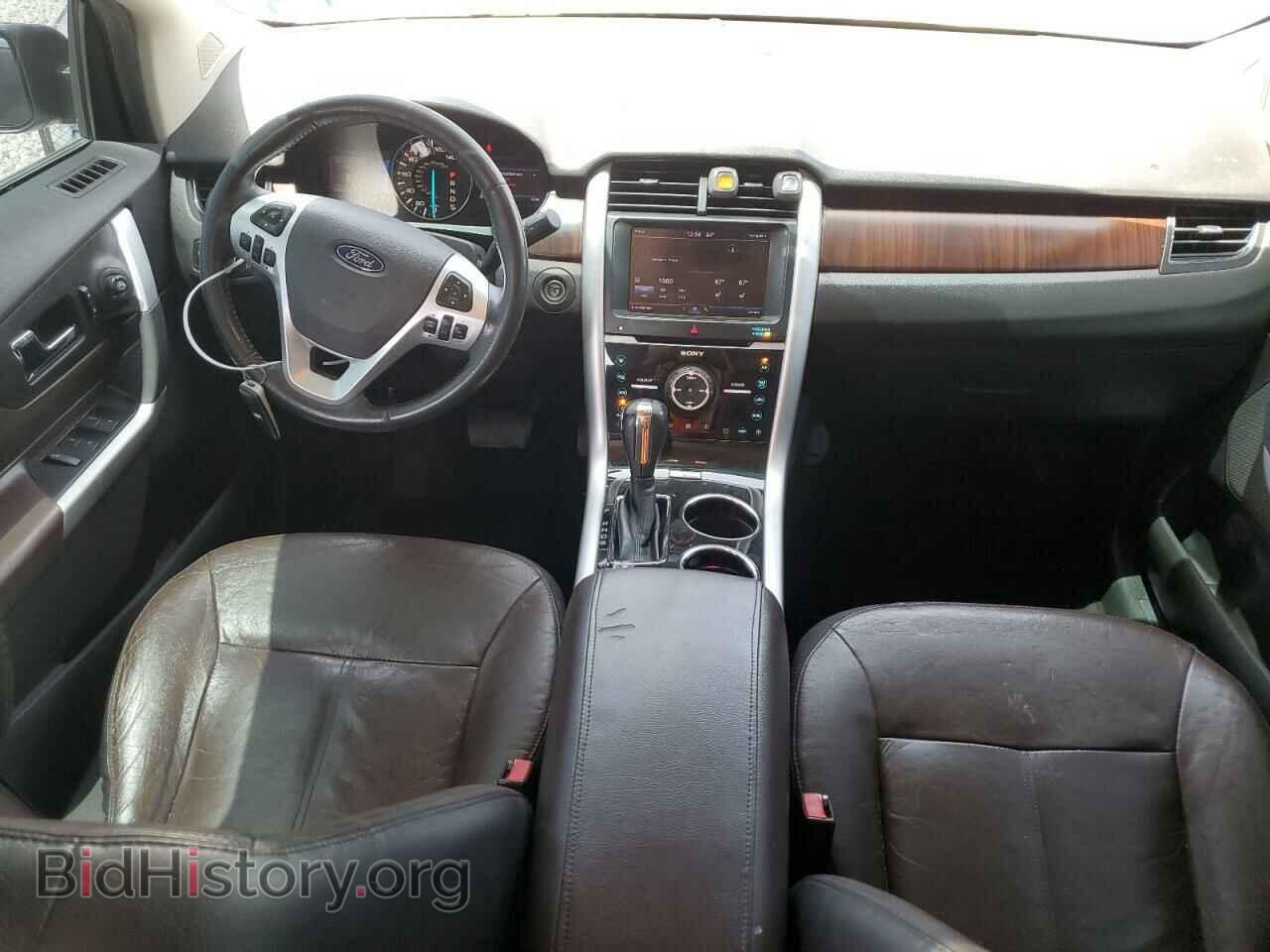 2013 FORD EDGE - VIN: 2FMDK3KC1DBB14805 - Photo 8