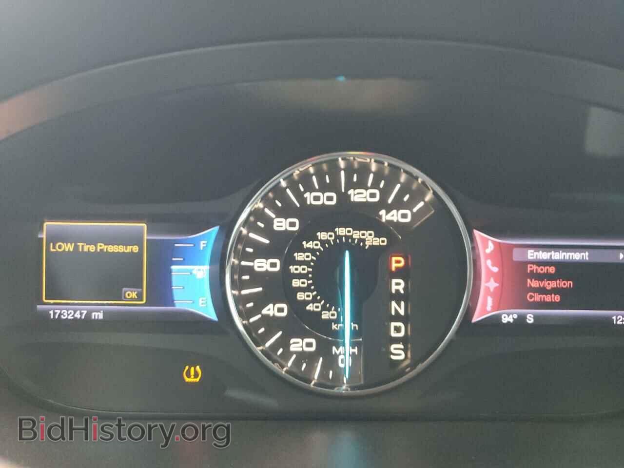 2013 FORD EDGE - VIN: 2FMDK3KC1DBB14805 - Photo 9