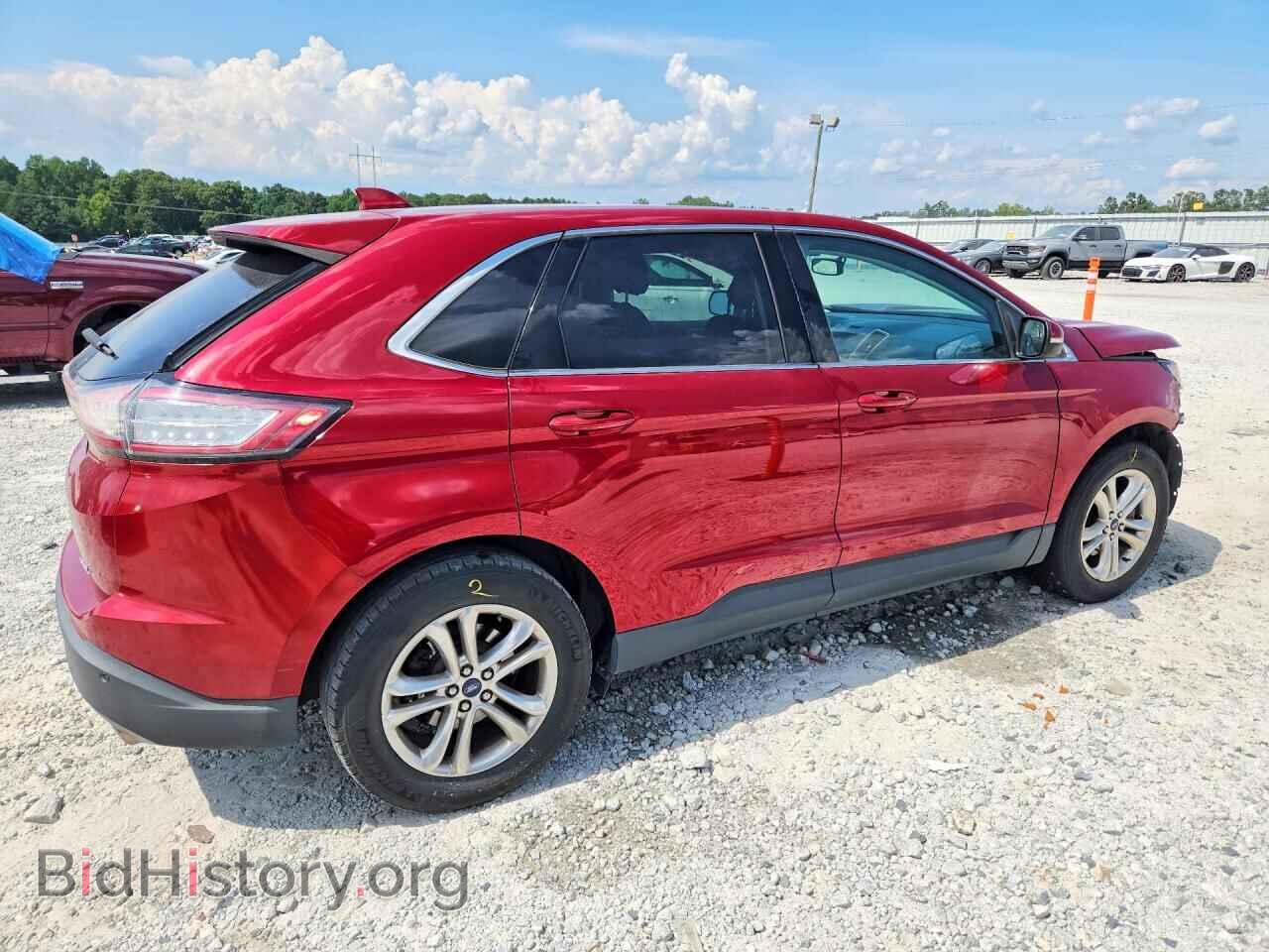2016 FORD EDGE - VIN: 2FMPK3J83GBB93117 - Photo 3