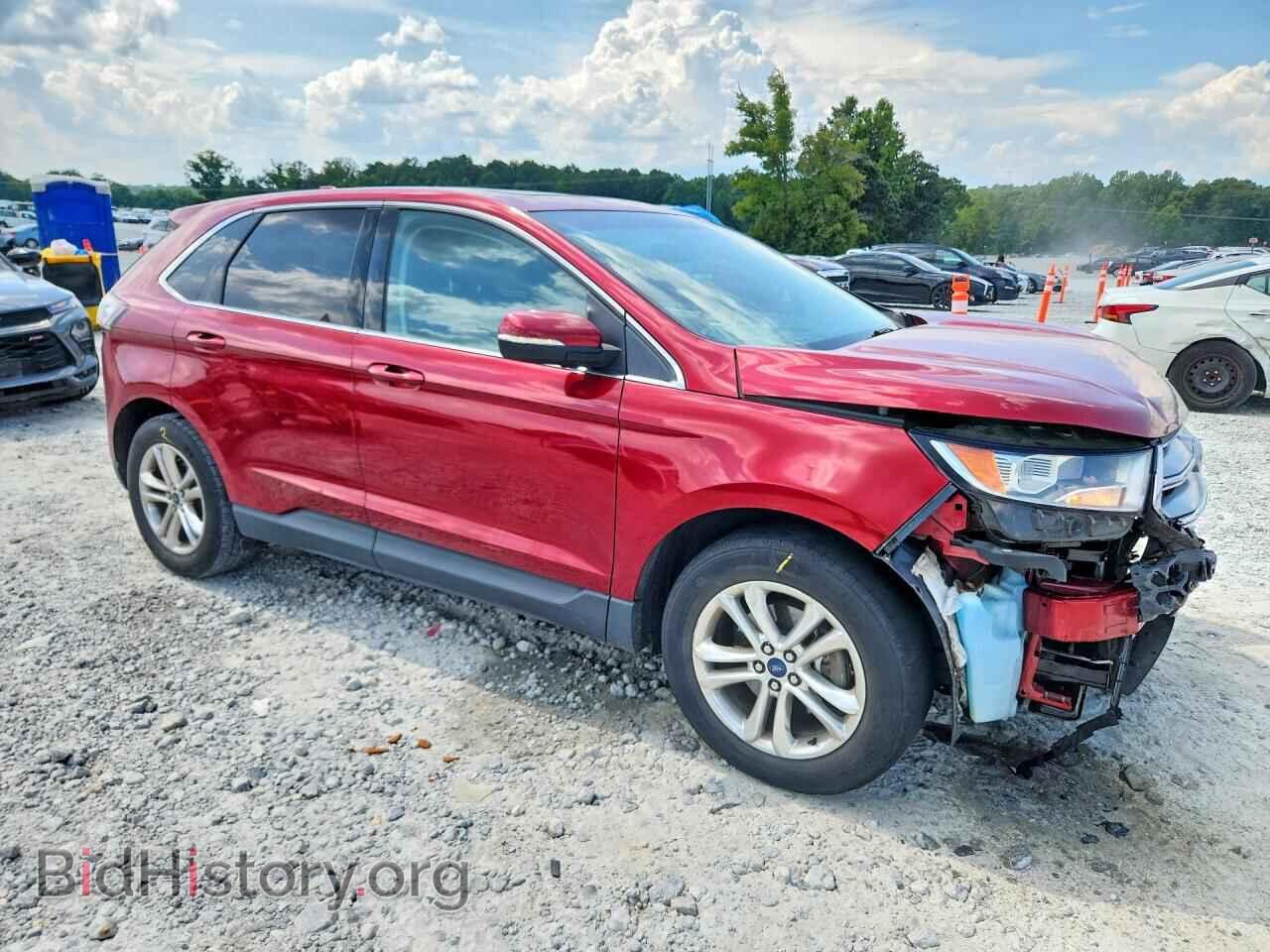 2016 FORD EDGE - VIN: 2FMPK3J83GBB93117 - Photo 4