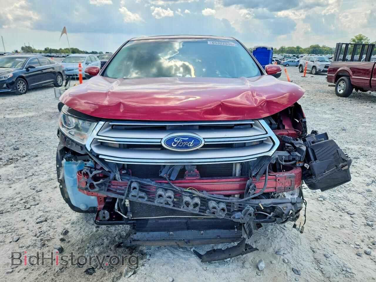 2016 FORD EDGE - VIN: 2FMPK3J83GBB93117 - Photo 5