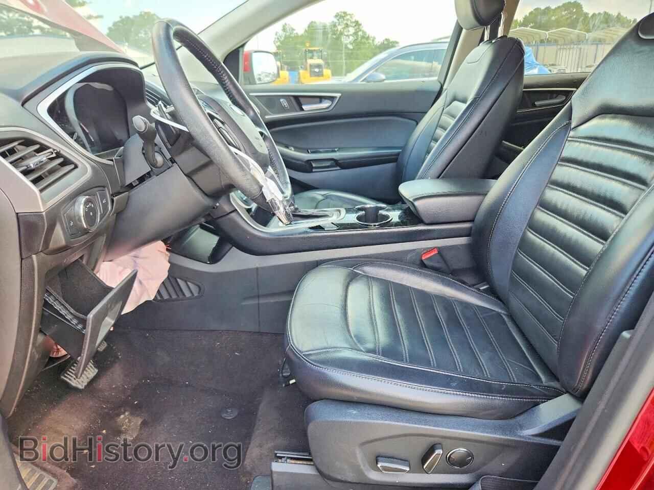 2016 FORD EDGE - VIN: 2FMPK3J83GBB93117 - Photo 7