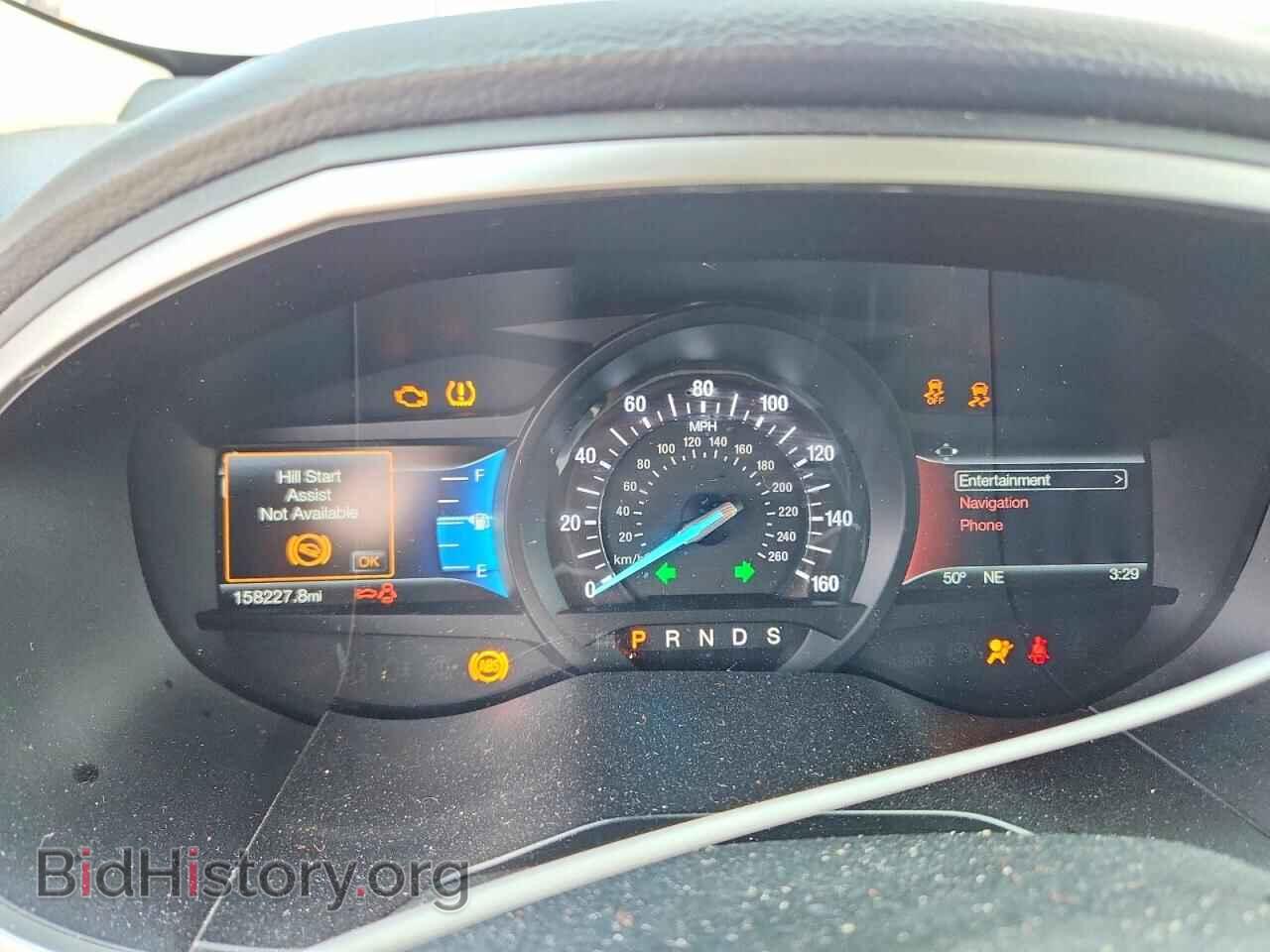 2016 FORD EDGE - VIN: 2FMPK3J83GBB93117 - Photo 9