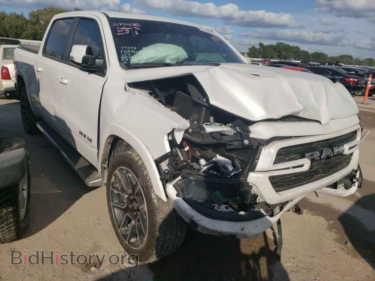 2019 RAM 1500 - VIN: 1C6SRFJT3KN612748 - Фото 9