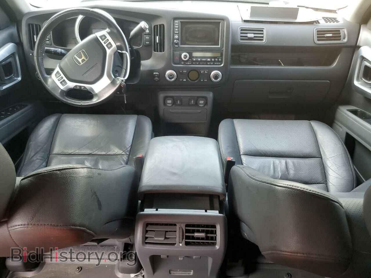2006 HONDA RIDGELINE - VIN: 2HJYK16576H500601 - Фото 8